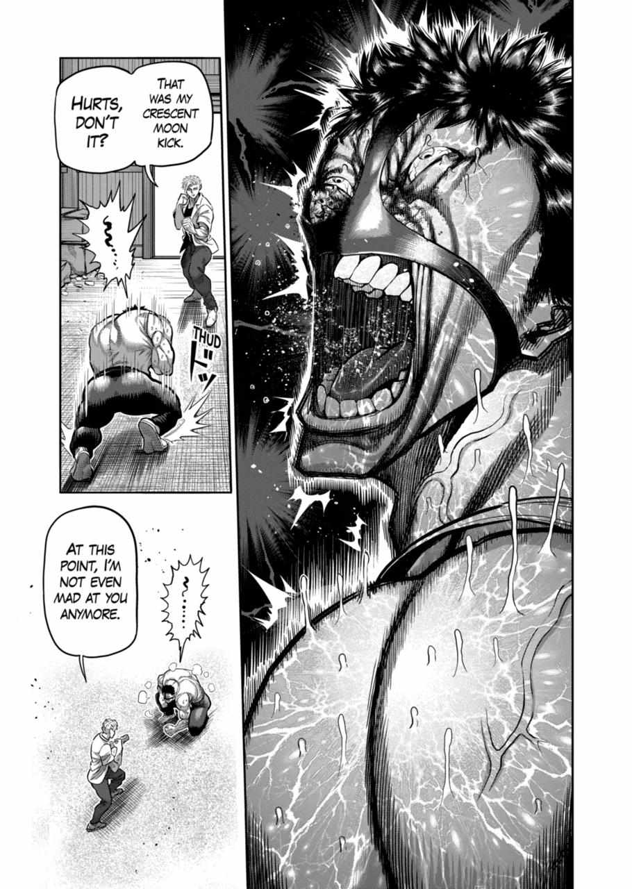 Kengan Omega Chapter 286 15